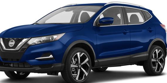 NISSAN ROGUE SPORT 2022 JN1BJ1CWXNW494810 image